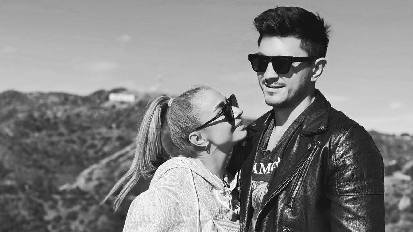 De pe vremea când Reghecampf era „soarele ei” nu s-a mai purtat Anamaria Prodan așa! Ce declarație siropoasă i-a făcut impresara iubitului ei boxer