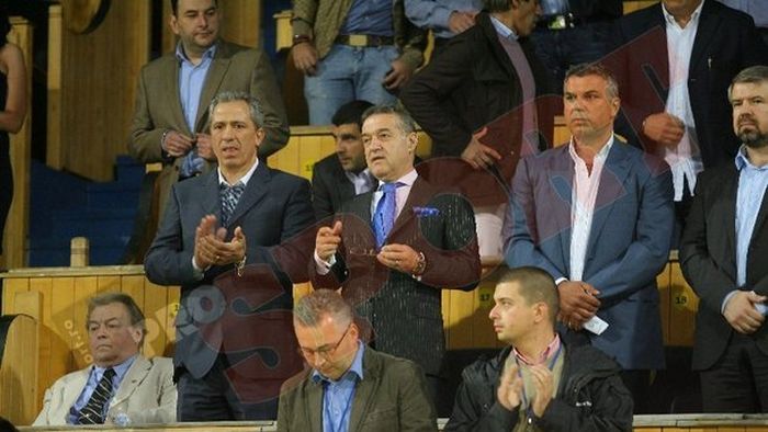 Becali: "De acum vreau altceva de la Steaua, să batem cu 4-5 la 0!"** VEZI ce zice de Oli și Dică