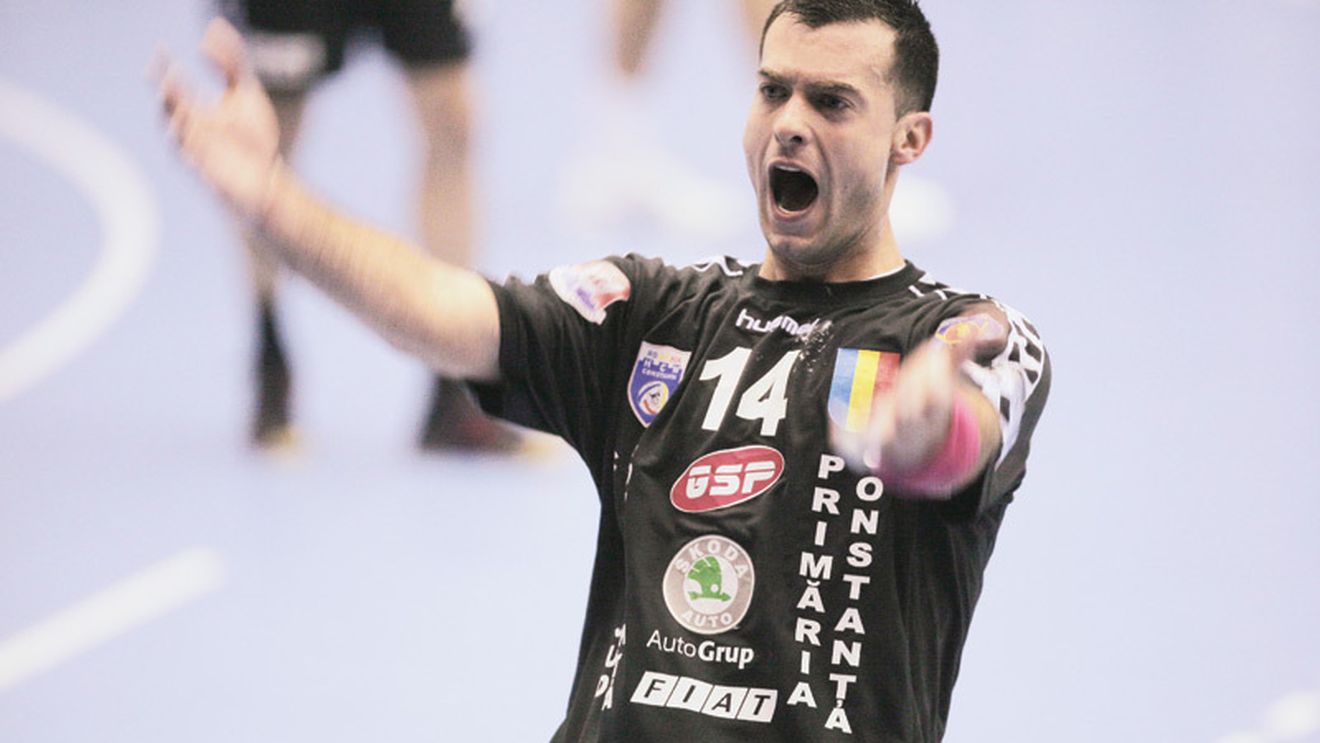 Toma, pe viață la Constanța!