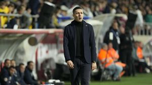 Costin Curelea, după eșecul naționalei mici cu Serbia: „Nu mi-a depășit nimeni așteptările!"