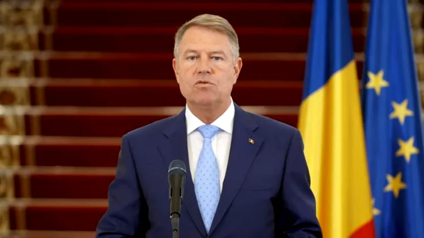 Klaus Iohannis: ”Unii au înțeles greșit că starea de alertă înseamnă relaxarea totală a măsurilor”