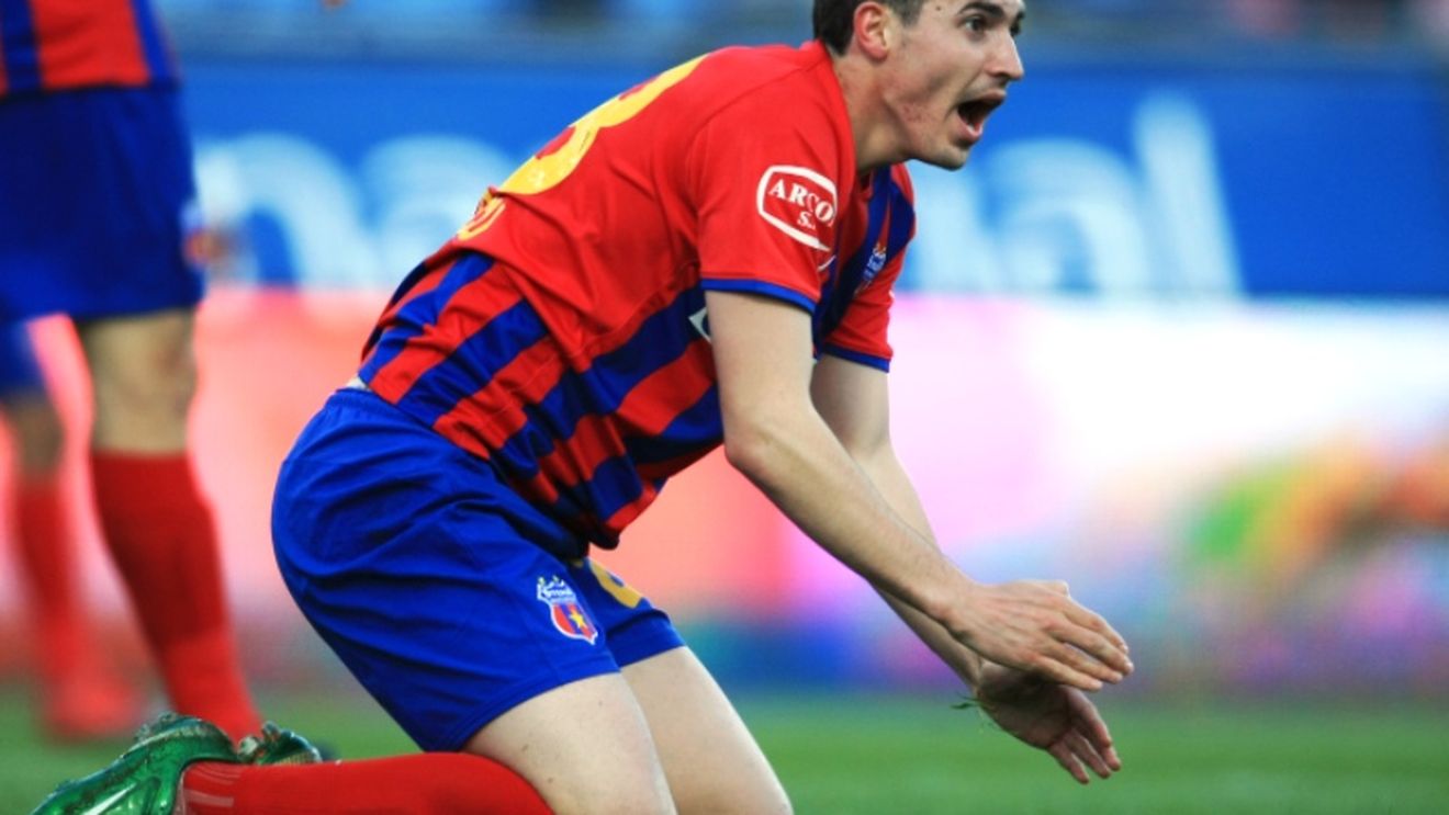 Stancu s-a rupt și ratează derby-ul cu Rapidul!**