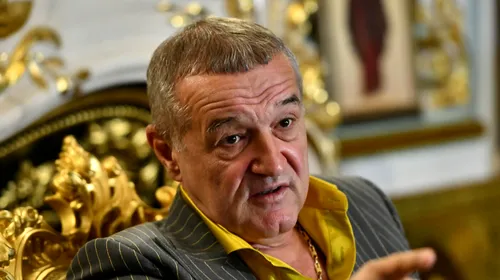 Gigi Becali a vorbit despre posibilitatea ca FCSB să plătească 10 sau 20 de milioane de euro pentru un singur transfer: „Doar așa poți să ai un fotbalist de mare clasă”