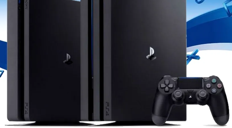 PlayStation 4 - vânzări bune în sezonul sărbătorilor de iarnă