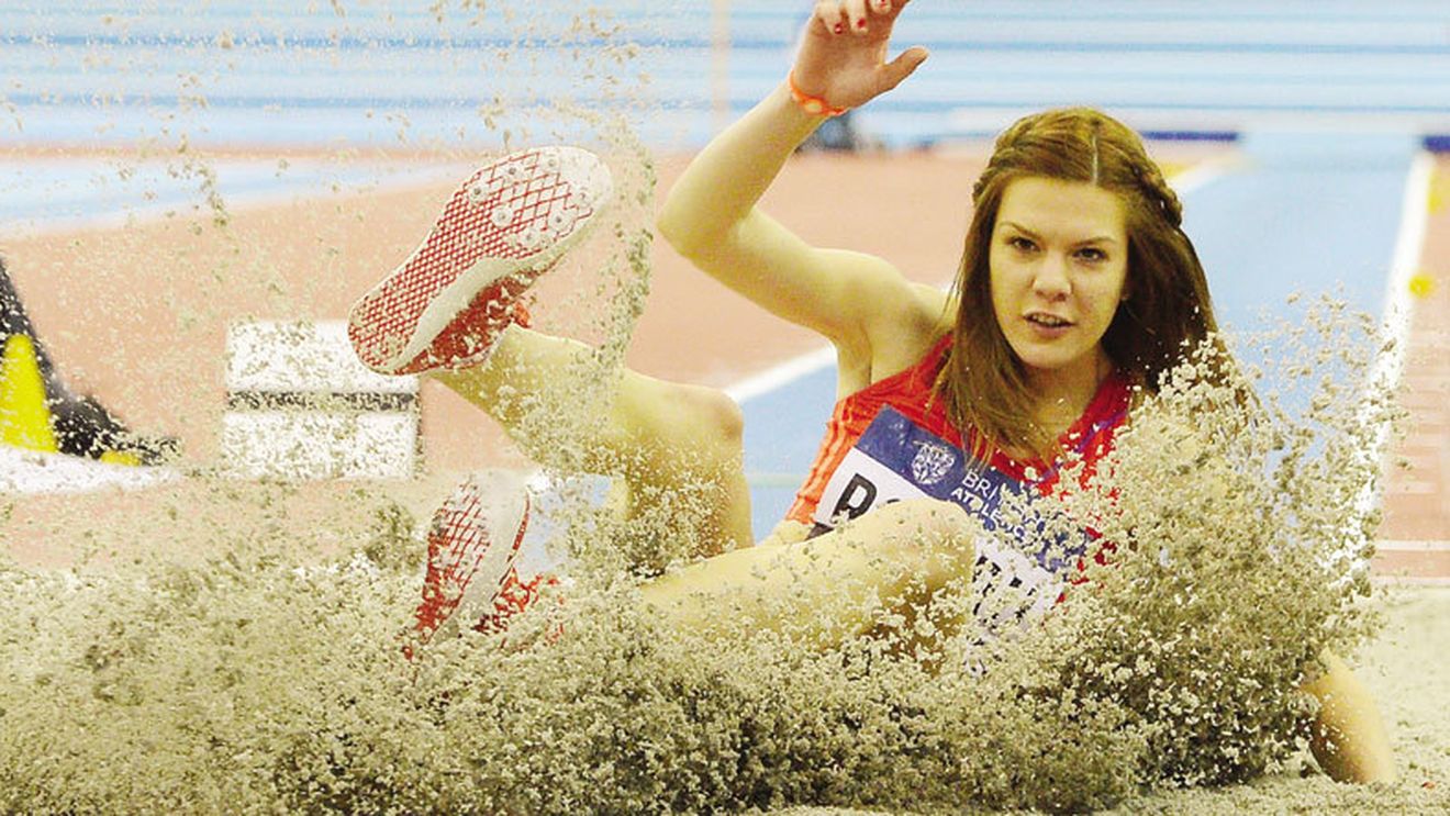 A fost definitivat lotul care va reprezenta România la Campionatele Europene de Atletism în sală de la Glasgow