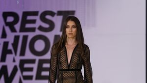 Sportiva cu cea mai mare viteză din România e invitată și la Bucharest Fashion Week! „Nu se poate trăi doar din atletism”. EXCLUSIV