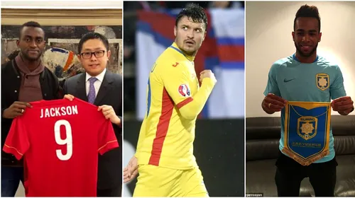 Budescu n-a prins „primul 11” :) Cei mai buni jucători transferați în China în această iarnă. Lavezzi, ultimul pe listă