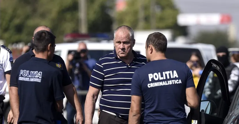 Gheorghe Dincă va rămâne încă 30 de zile în arest