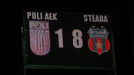 "1-8? Niciodată cât voi fi eu"