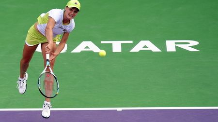 Monica Niculescu a dat startul la victorii pentru tenisul românesc în 2013