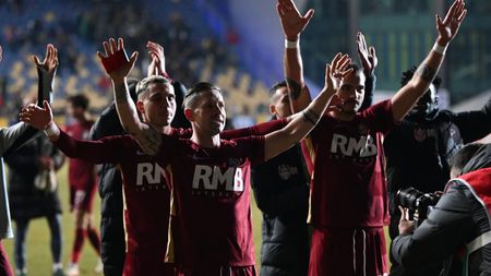 I-a refuzat pe Nelu Varga și Dan Petrescu pentru transferul vieții! Cluburile din Bundesliga și Serie A au pus ofertele pe masă pentru românul de la CFR Cluj!