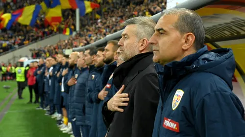 Tricolorii lui Edi Iordănescu s-au bucurat după tragerea la sorți a grupelor EURO 2024, dar sunt avertizați: „E o grupă grea”. VIDEO