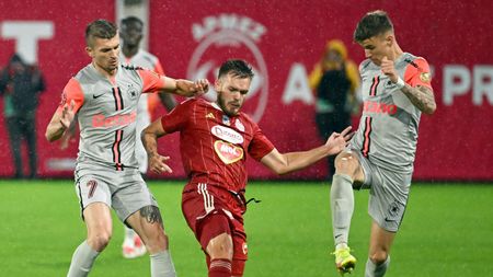 Ce se întâmplă cu fotbalistul care a jucat la FCSB pe care Dinamo l-a ofertat