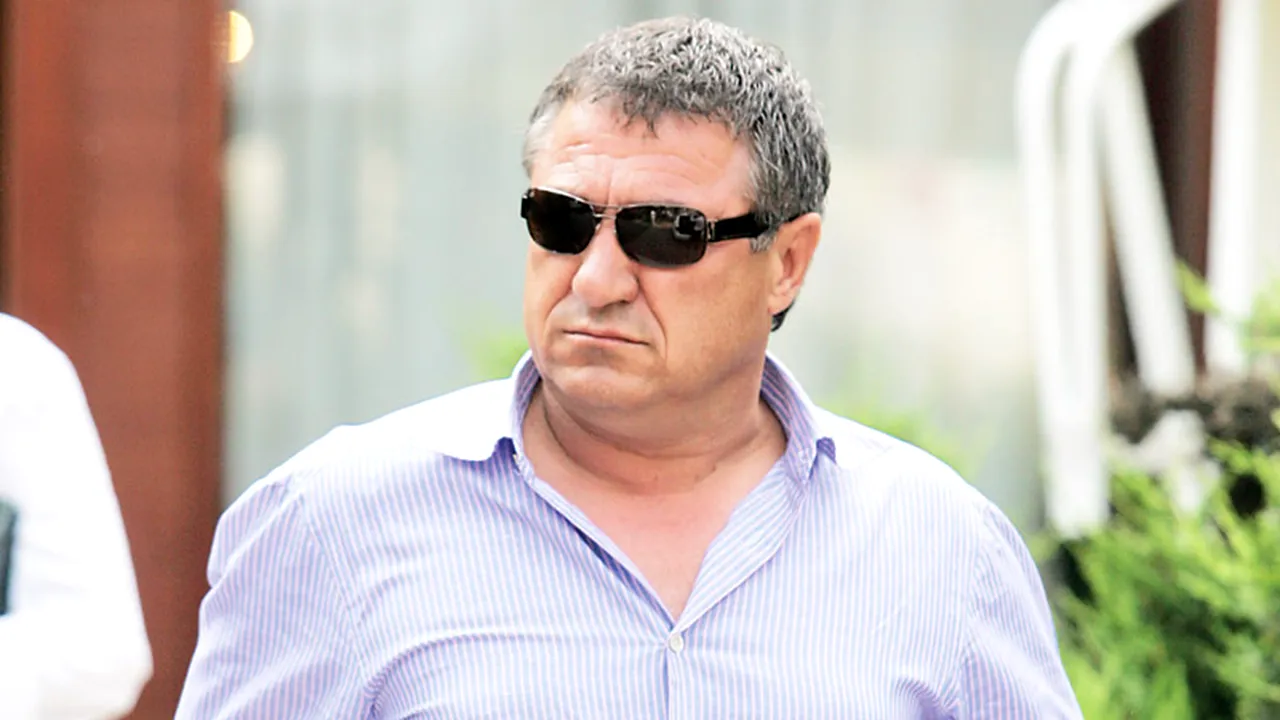 Victor Becali: 