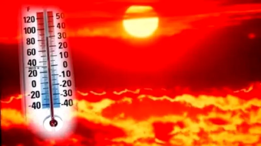 Prognoza meteo 10 august: val de căldură și disconfort termic