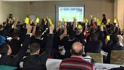 CCA recunoaște că testele arbitrilor au fost greșite, așa cum a dezvăluit Prosport! „Am gestionat direct și echitabil erorile”. EXCLUSIV