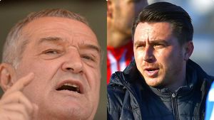 Gigi Becali, negocieri cu Ilie Poenaru: „Îmi spunea deja ce ar vrea să fac”