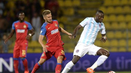 "Dacă s-a săturat să bată Steaua, să facă asta!". Foarte tare: după declarațiile date la finalul Supercupei, Miriuță i-a fixat obiectiv lui N'Doye :) 