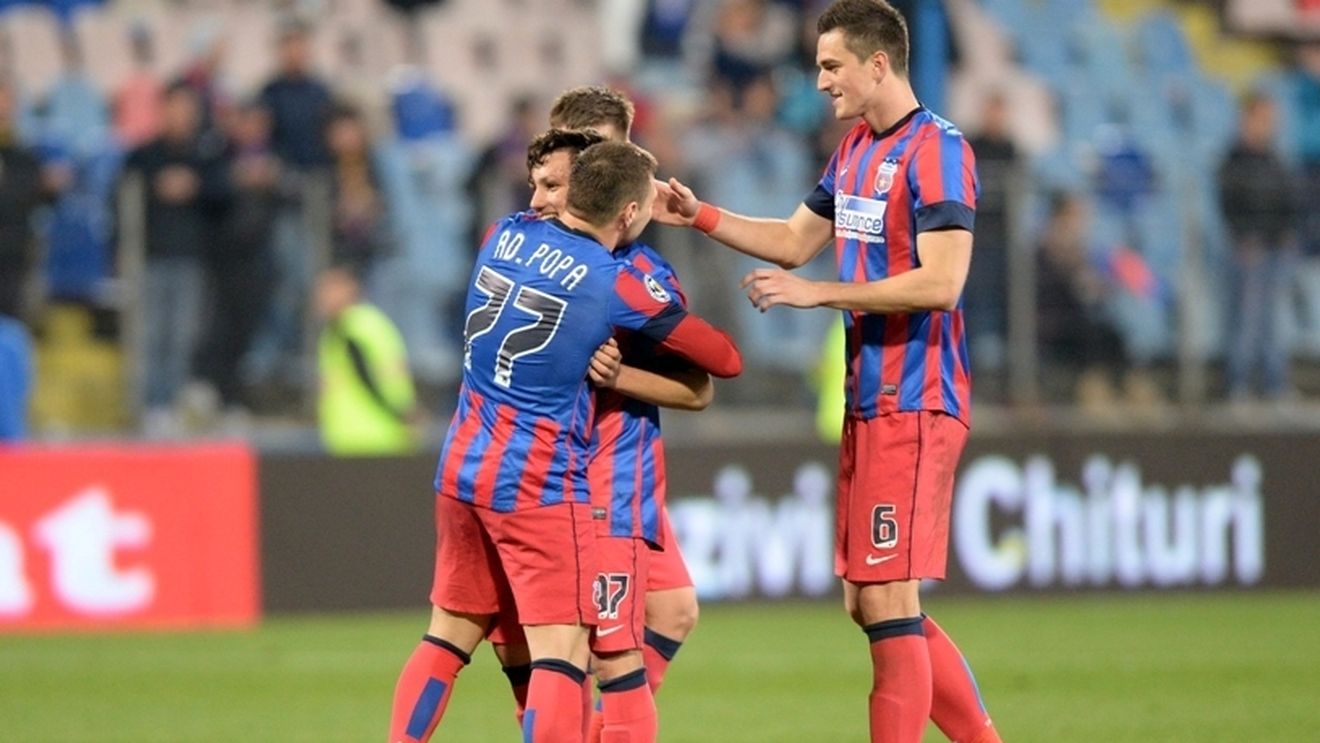 Gardoș, aproape de o despărțire de Steaua. Italienii scriu că e în vizorul lui AS Roma: "E înlocuitorul ideal pentru Benatia"