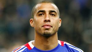 Trezeguet s-a retras din naționala Franței!