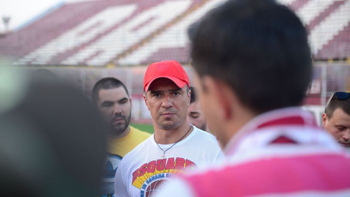 Pancu, furios după acuzațiile lui Cristescu: "Am cerut doar rezilierea, nu am făcut revoltă! Ă‚știa-s fotbaliști, fără bani?"