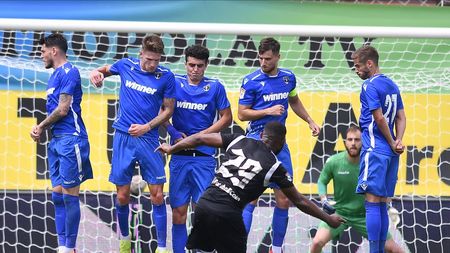 FC Voluntari - Poli Iași 1-0! Video Online etapa 5 din play-out-ul Ligii 1. Trei victorii la rând pentru echipa lui Mihai Teja