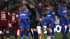Interzis Tudor!** Iuliu Mureșan se teme de arbitrul bucureștean