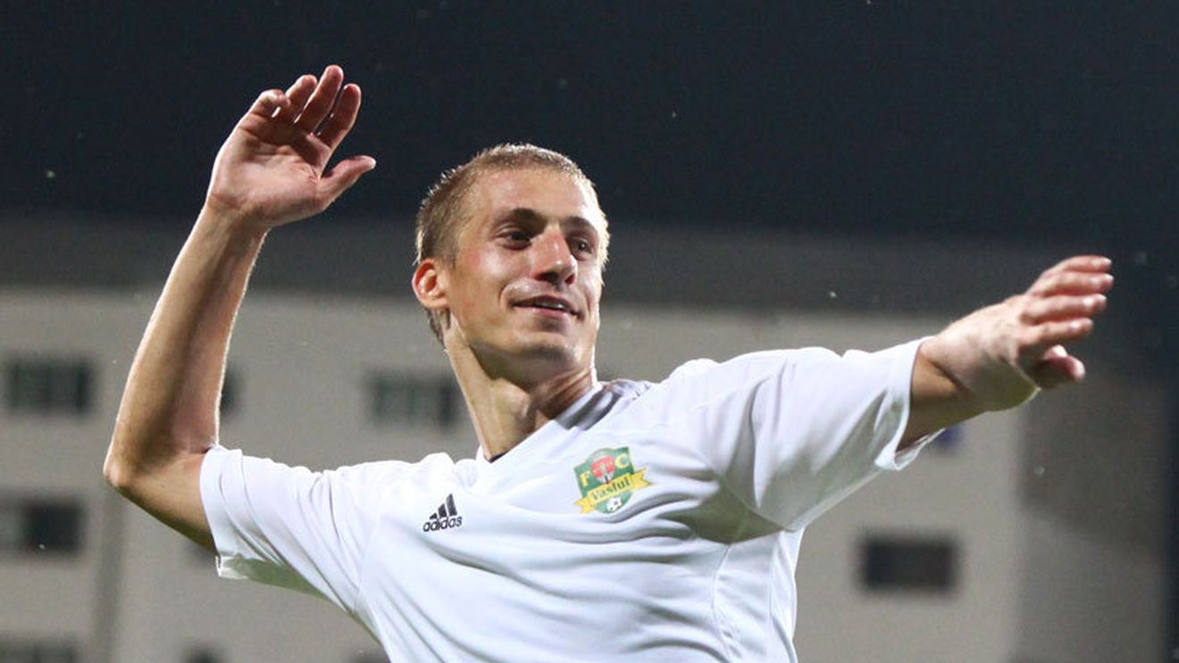 Betis Sevilla, cu ochii pe Celeban: "Putea pleca din iarnă, dar Vaslui a mărit prețul". Unde mai poate ajunge polonezul 