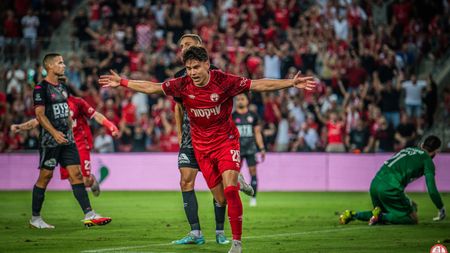 Antonio Sefer, pe cale să schimbe echipa! Unde este dorit fostul atacant de la Rapid. EXCLUSIV