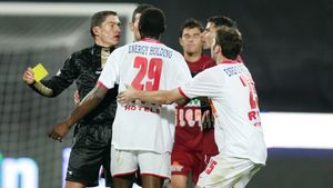 Delegare 'cu cântec'!** Istvan Kovacs la CFR-Gloria Bistrița