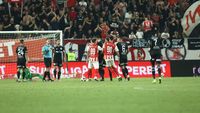 🚨 Dinamo – U Cluj 2-1. Elevii lui Nuno Campos sunt pe primul loc în Superliga
