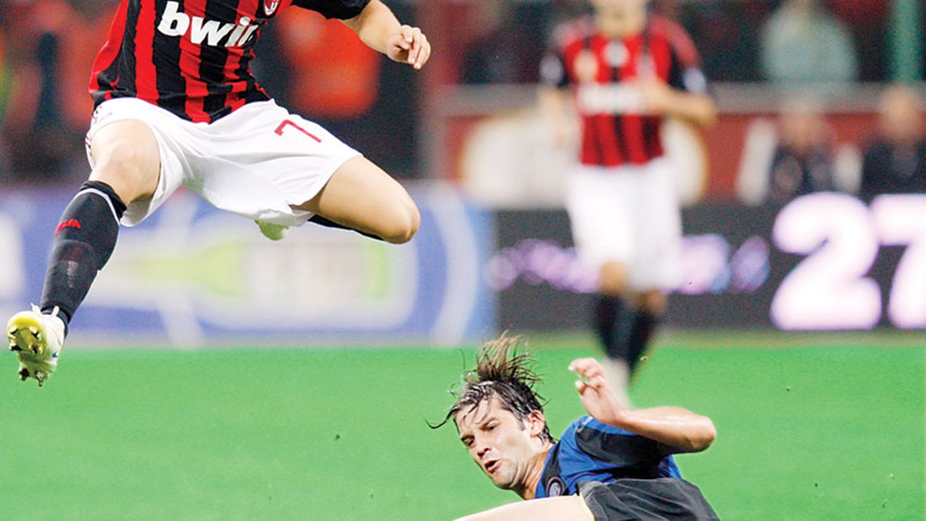 AC Milan a câștigat derby-ul cu Inter