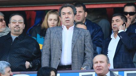 'Mi-am făcut datoria față de Dinamo!** Am 'scos' un Radu Ștefan, un Ropotan,un Pulhac'