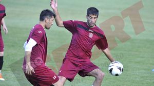 Cine e "Gulliver" Guima: cel mai înalt atacant din Liga 1 a calificat CFR după ce, acum o lună, era să retrogradeze în Liga a III-a