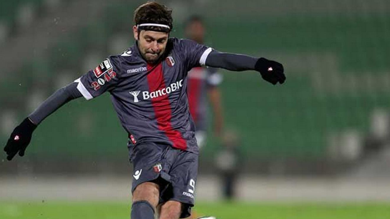 Rusescu, eliminat din Cupa Portugaliei. Rio Ave a câștigat, scor 2-0, partida cu Braga