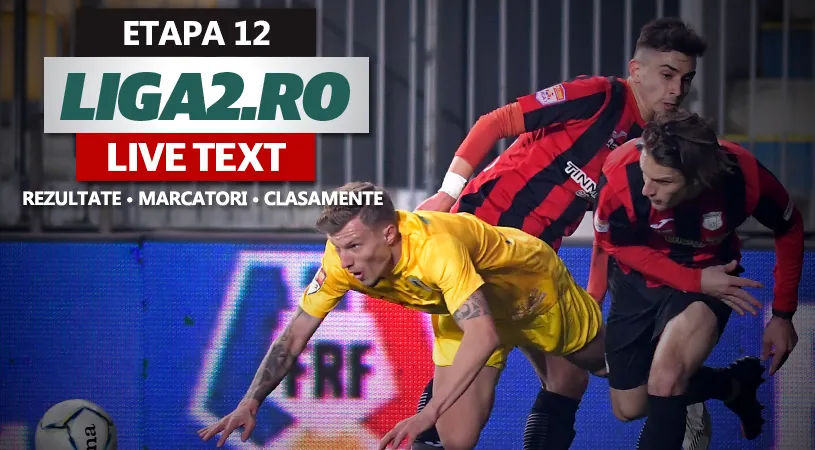 Liga 2, etapa 12 | Petrolul câștigă greu cu Astra, FC Buzău pierde puncte la Ripensia. Poli Timișoara o încasează la Dej, FK Csikszereda se impune la Călărași