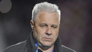 Marius Șumudică a numit vinovatul principal pentru rușinea celor de la CFR Cluj: „Săracul băiat, nu știu de unde o fi venit”