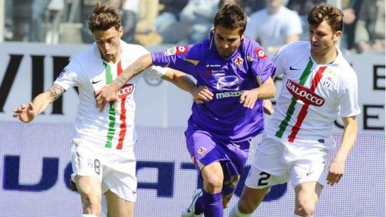 VIDEO "Dublă" Mutu** în ultimul amical al Fiorentinei! Atacantul, anunțat rezervă cu Inter