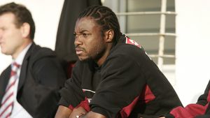 IDENTITATE FALSĂ‚?** Vezi cum îl cheamă de fapt pe Edel și câți ani are goalkeeperul!