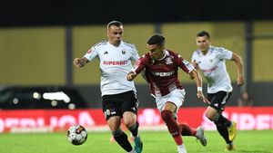 Cătălin Cîrjan, „demolat” după primele meciuri la Rapid: „Albu este «mai playmaker» decât el” | VIDEO EXCLUSIV ProSport Live