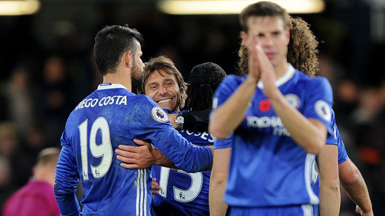 Continuă spectacolul în Premier League. Chelsea s-a impus în fața lui Tottenham și a revenit pe primul loc. Liverpool ține aproape. Cum arată clasamentul după 13 etape