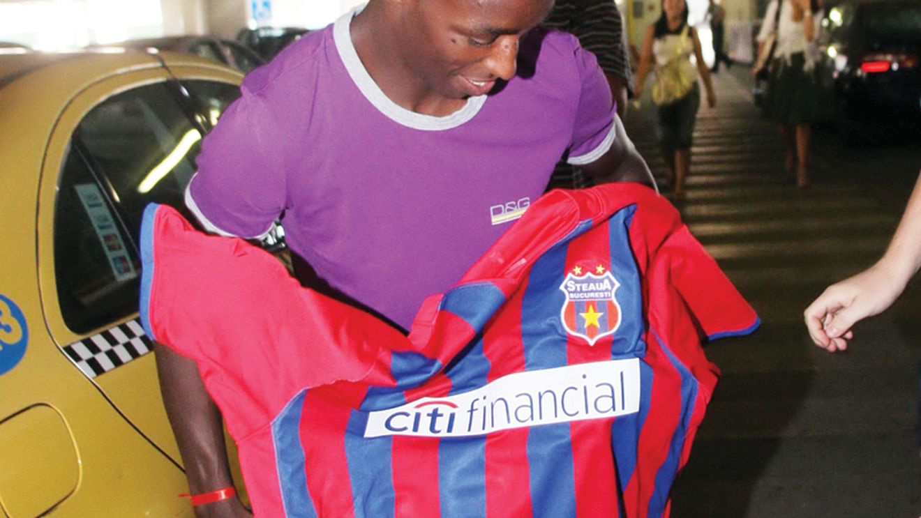 Steaua și Semedo nu s-au înțeles deloc la bani!