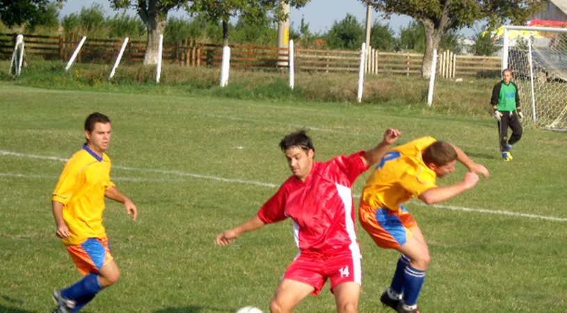 Un gol la** șase minute!