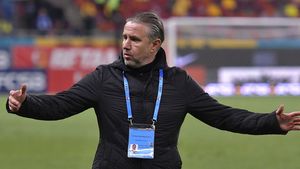 Ce s-a ales de echipa unde a băgat bani omul de încredere al lui Șucu și care l-a lansat pe Reghecampf în fotbalul mare: „Nu ne-au dat banii nici de Sărbători!”. EXCLUSIV