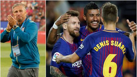 Capitolul la care Dan Petrescu este egalul Barcelonei. "Lacătul" CFR-ului l-a adus într-un top 5 al Europei