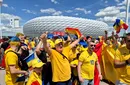 🚨 Liveblog România – Ucraina la EURO 2024. Allianz Arena, pământ românesc! Fanii noștri au început să cucerească stadionul din Munchen! EXCLUSIV