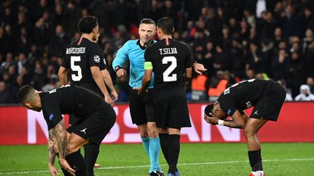 Presa franceză, șocată de eliminarea PSG-ului din Ligă! "Coșmarul", "Catastrofă" și o concluzie tristă după sutele de milioane investite: "Nu e încă o echipă mare"