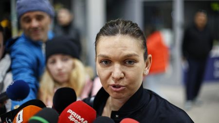 Simona Halep, anunț extraordinar după revenirea în România! Primul turneu la care participă în 2024: „Așa îmi doresc!”. VIDEO