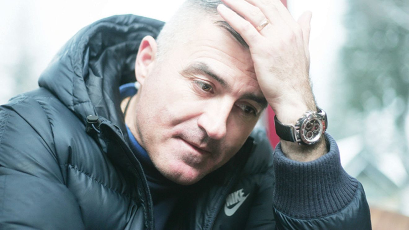 "Am vorbit cu Petre Grigoraș și am decis să continuăm!"** Mâine, întâlnire decisivă între acționariat și tehnician