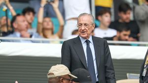 Detaliul care l-a șocat pe Florentino Perez, după PSG - Real Madrid 4-0